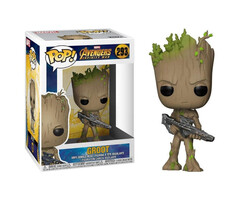 Funko Funko Marvel 0416 Groot Guardians of the Galaxy Avengers