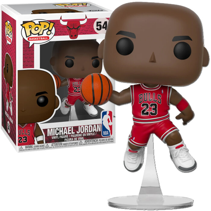 Funko Funko NBA 054 Michael Jordan Basketball