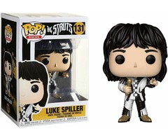 Funko Funko Rocks 131 Luke Spiller The Struts