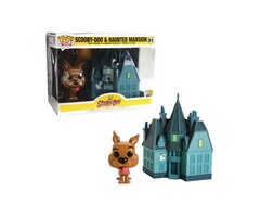 Funko Funko TV Television 0001 Scooby-Doo & Haunted Mansion Scooby-Doo