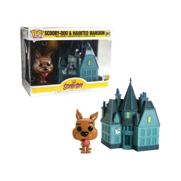 Funko Funko TV Television 0001 Scooby-Doo & Haunted Mansion Scooby-Doo