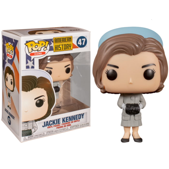 Funko Funko Icons 47 Jackie Kennedy American History