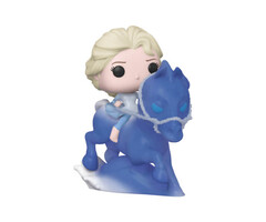 Funko Funko Ride 74 Elsa Riding Nokk Frozen