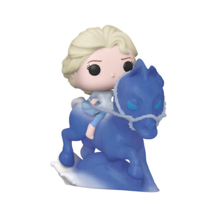 Funko Funko Ride 74 Elsa Riding Nokk Frozen