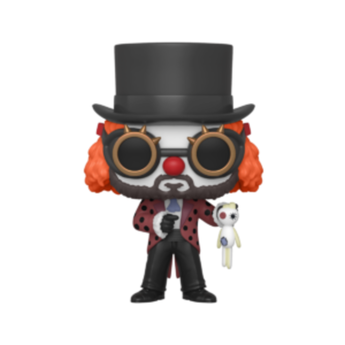 Funko Funko TV Television 0915 El Professor Clown La Casa de Papel
