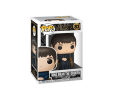 Funko Funko Game of Thrones 083 King Brian the Broken GOT