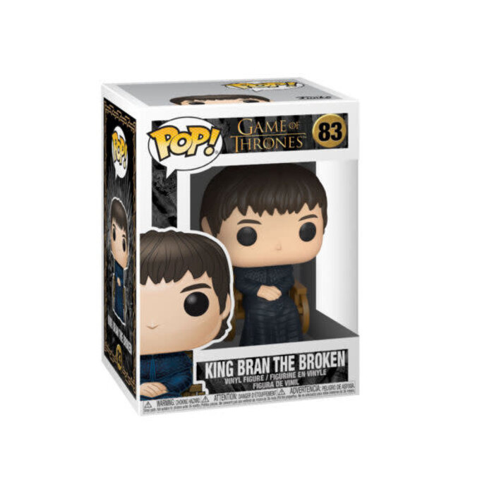 Funko Funko Game of Thrones 083 King Brian the Broken GOT