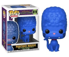Funko Funko TV Television 0819 Panther Marge Threehouse of Horror The Simpsons