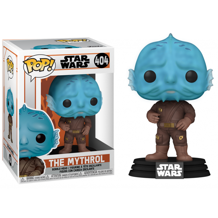 Funko Funko Star Wars 0404 The Mythrol The Mandalorian