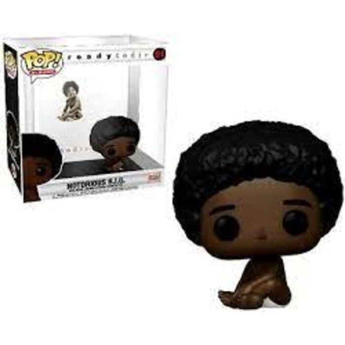 Funko Funko Albums 001 Notorious B.I.G. Biggie Smalls Ready To Die