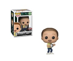 Funko Funko Animation 0573 Schwifty Morty Rick & Morty R&M Special Edition