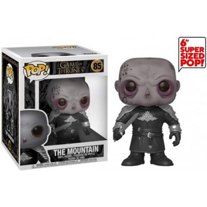 Funko Funko Game of Thrones 085 6inch the Mountain GOT