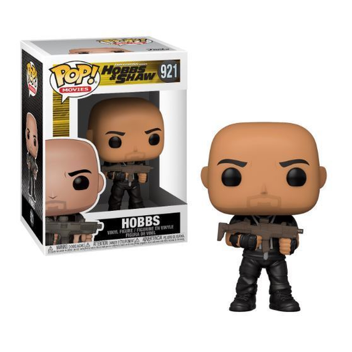 Funko Funko Movies 0921 Hobbs Hobbs and Shaw Fast Furious