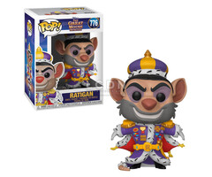 Funko Funko Disney 0776 Ratigan The Great Mouse Detective