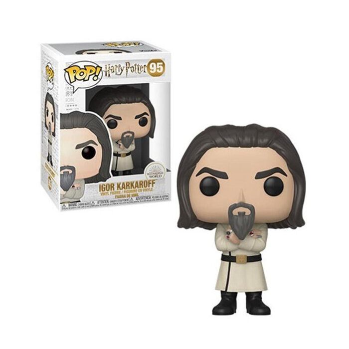 Funko Funko Harry Potter 095 Igor Karkaroff Yule Ball HP Wizarding World