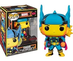 Funko Funko Marvel 0650 Thor Blacklight Special Edition