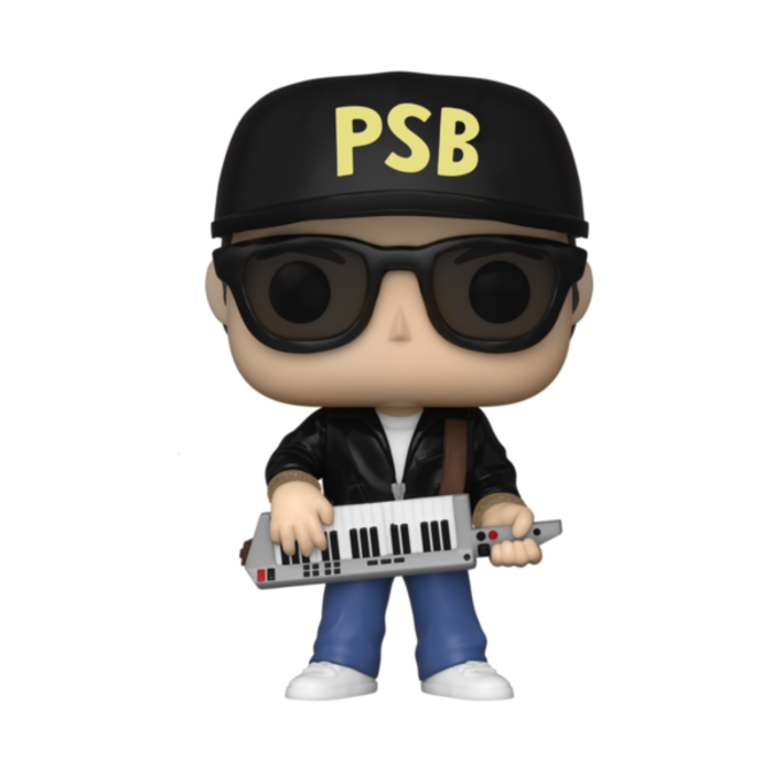 Funko Funko Rocks 191 Chris Lowe Pet Shop Boys