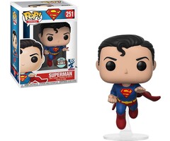 Funko Funko DC Heroes 251 Flying Superman Speciality Series