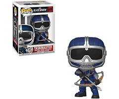 Funko Funko Marvel 0606 Taskmaster Black Widow