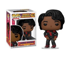 Funko Funko Rocks 176 James Brown