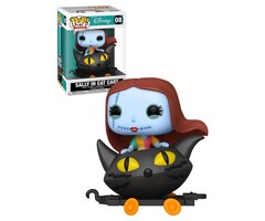 Funko Funko Disney 0008 Sally in Cat Cart TNBC The Nightmare Before Christmas