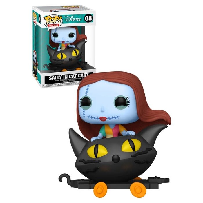 Funko Funko Disney 0008 Sally in Cat Cart TNBC The Nightmare Before Christmas