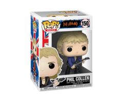 Funko Funko Rocks 150 Phil Collen Def Leppard