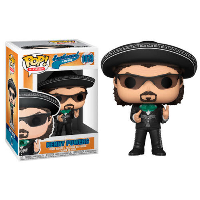 Funko Funko TV Television 1079 Kenny Powers Eastbound & Down