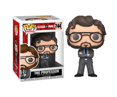 Funko Funko TV Television 0744 The Professor La Casa de Papel