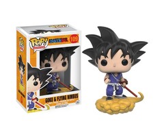 Funko Funko Animation 0109 Goku & Flying Nimbus Dragonball Z DBZ