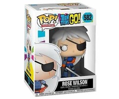 Funko Funko TV Television 0582 Rose Wilson Teen Titans Go