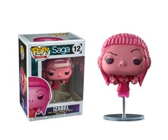 Funko Funko Comics 12 Izabel Comics Saga Exclusive