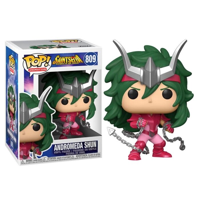 Funko Funko Animation 0809 Andromeda Shun Saint Seiya