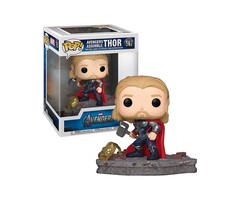 Funko Funko Marvel 0587 Avengers Assemble Thor Moment Special Edition