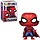 Funko Marvel 0945 Zombie Hunter Spidey What If...?  Metallic Special Edition