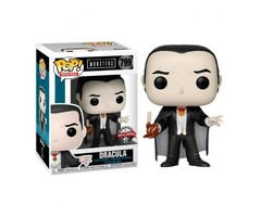 Funko Funko Movies 0799 Dracula Monsters Special Edition