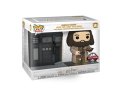 Funko Funko Harry Potter 141 Rubens Hagrid with the Leaky Cauldron Special Edition