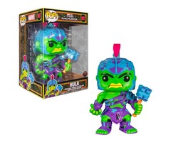 Funko Funko Marvel 0907 Hulk 10inch Blacklight Special Edition