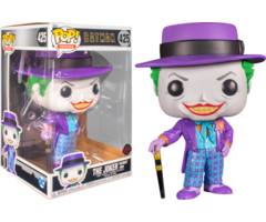 Funko Funko DC Heroes 425 The Joker 1989 10inch Batman Special Edition