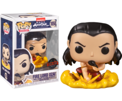 Funko Funko Animation 1058 Fire Lord Ozai Special Edition