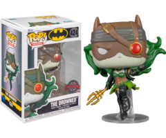 Funko Funko DC Heroes 424 The Drowned Batman Special Edition