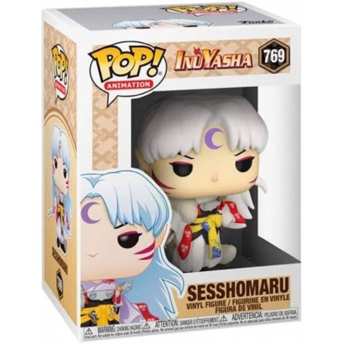 Funko Funko Animation 0769 Sesshomaru InuYasha