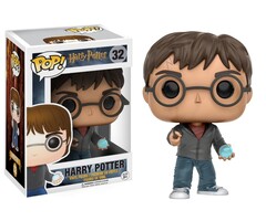 Funko Funko Harry Potter 032 Harry Potter with Prophecy HP