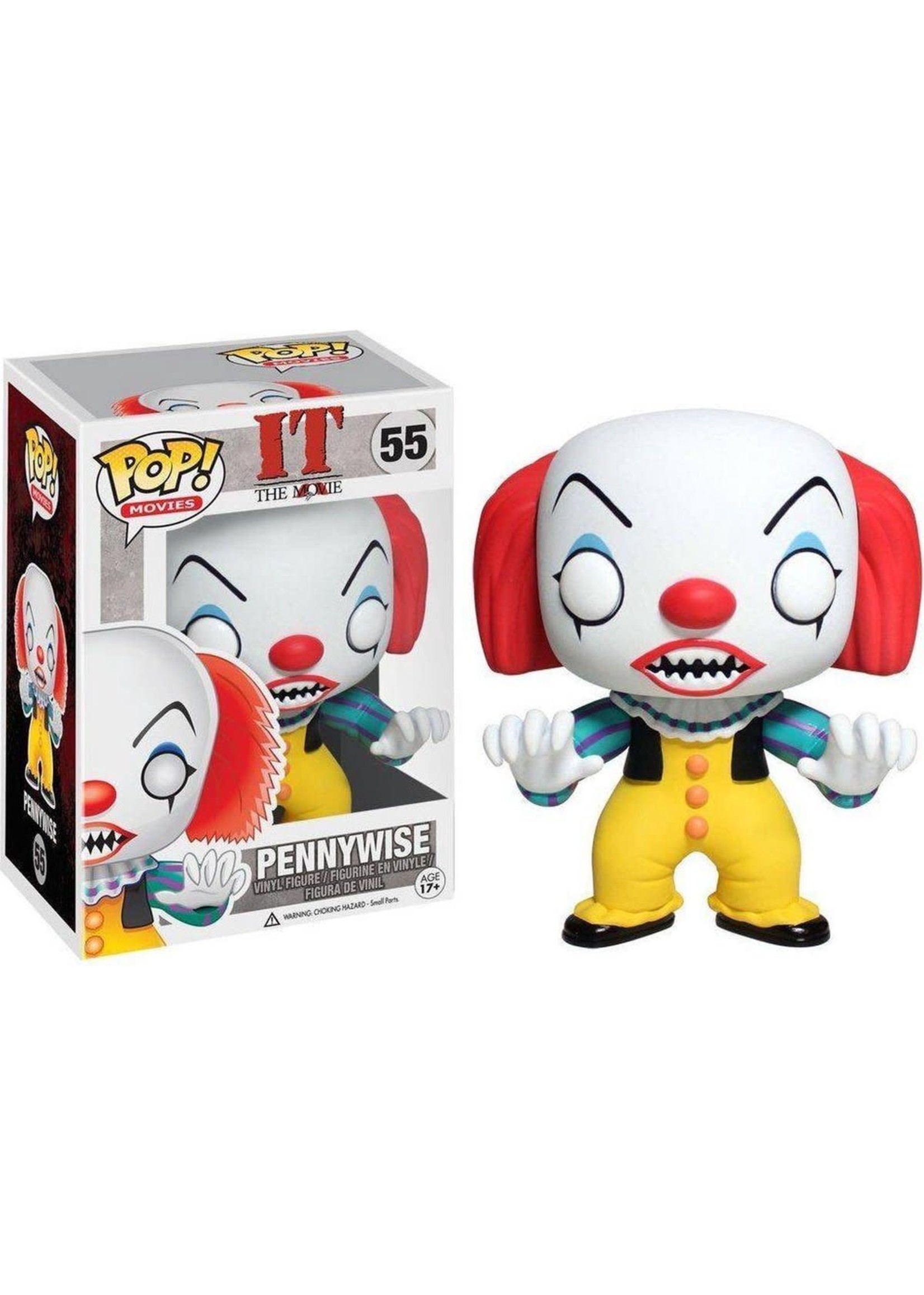 Funko Movies 55 Pennywise IT
