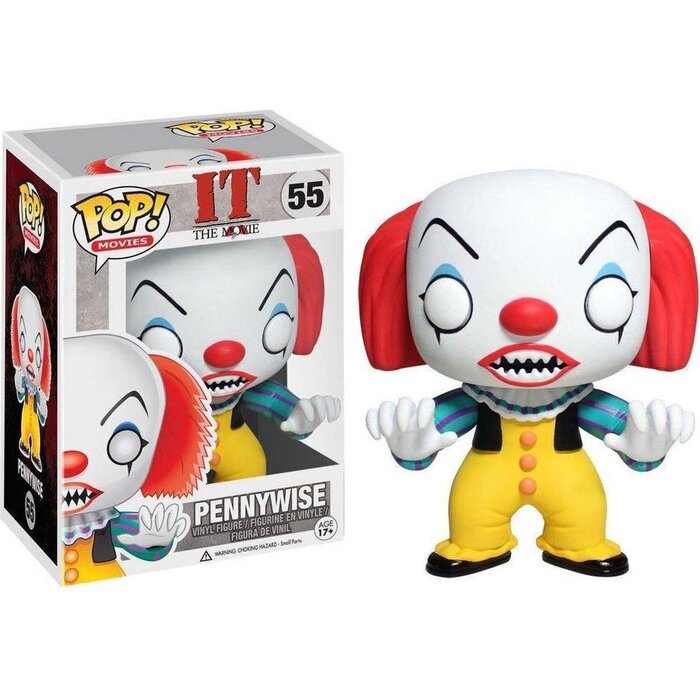 Funko Funko Movies 0055 Pennywise IT