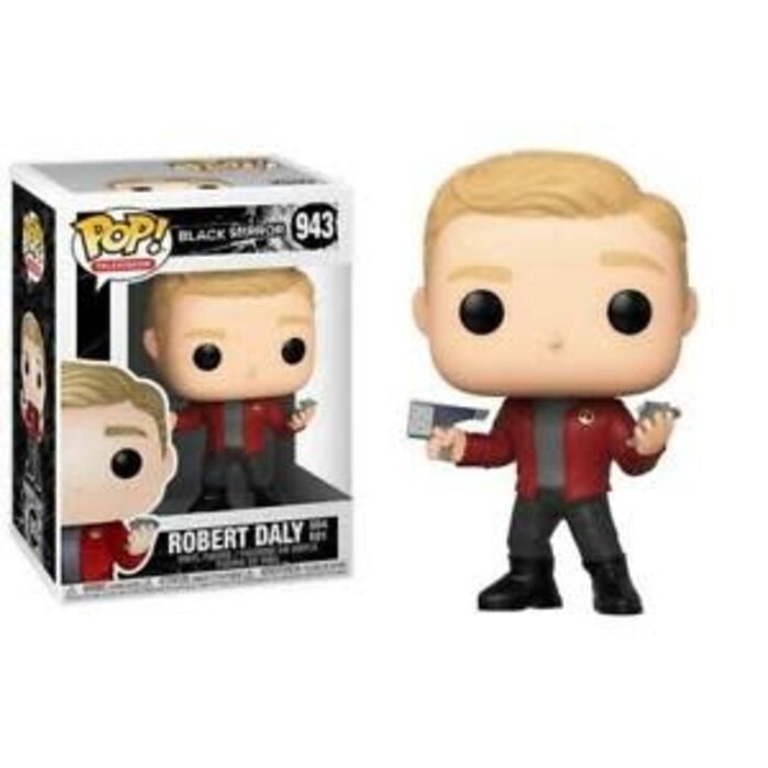 Funko Funko Movies 0943 Robert Daly Black Mirror