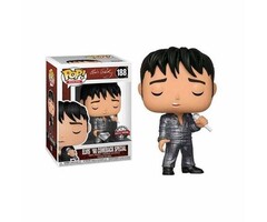 Funko Funko Rocks 188 Elvis Presley Elvis '68 Comeback Diamond Collection Special Edition