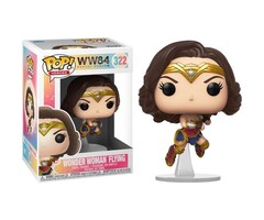 Funko Funko DC Heroes 322 Wonder Woman Flying WW84
