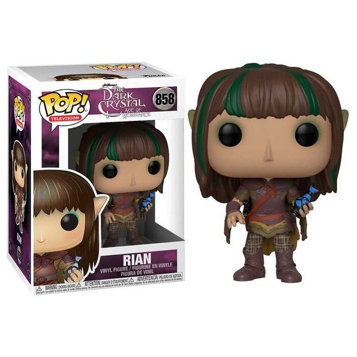 Funko Funko TV Television 0858 Rain The Dark Crystal