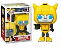 Funko Funko Retro Toys 023 Bumblebee Transformers